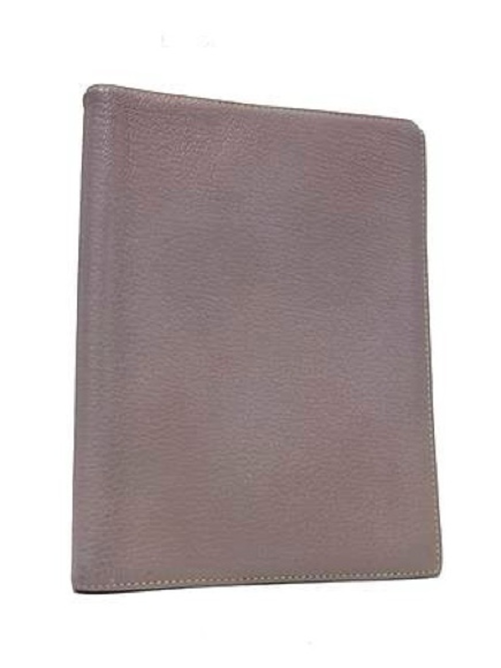 Hermes’ Globetrotter Planner Agrnda Journal Cover Leather Mauve